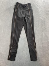 YPB Your Personal Best Leggings Womens XS Long Black Curve Love High Rise Yoga