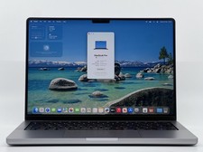 Apple MacBook Pro 14