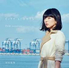 CITY LIGHTS 2nd season Yuri Tanaka from BLU-SWING  CD 