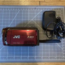 JVC Everio GZ-HD300 60 GB Hard Drive, AVCHD Camcorder - Tested