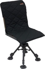 Stealth Hunter Blind Chair Seat Cover 600D Polyester Fabric USA ONLY