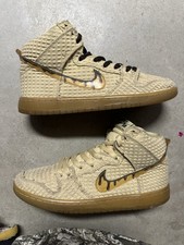 Nike SB Dunk Premium Hemp High Waffle for Sale | Authenticity