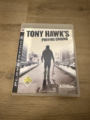 Tony Hawk's: Proving Ground - Sony PlayStation 3, 2007