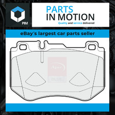 Brake Pads Set Front PD3756 Apec Blue 0084201720 A0084201720 Quality Guaranteed