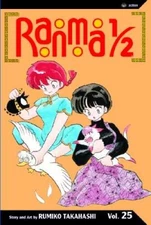 Ranma 1/2, Vol. 25 - Paperback By Takahashi, Rumiko - GOOD