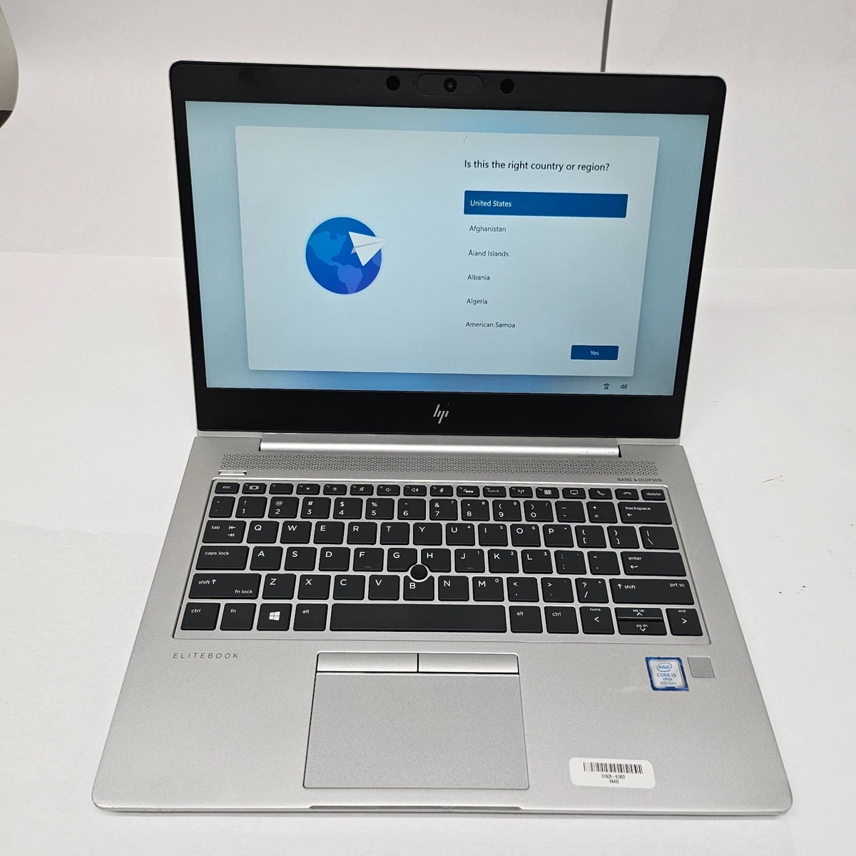HP Intel Core i5 8th Gen PC Laptops & Netbooks for sale - eBay