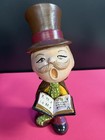 Vintage 1979 Ceramic Christmas Carolers set of 6  — photo 6