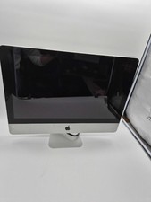 Apple iMac 21.5" EMC 2308 Tested - Screen Damage / Crack