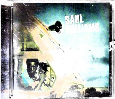 Saul Williams Saul Williams: