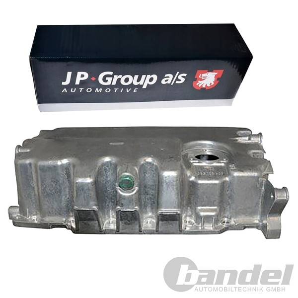JP Group ÖLwanne Passend FüR Audi A1 A3 Q3 TT Seat Alhambra Altea Ibiza Leon-image