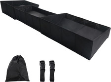 Under Seat Storage Box Compatible with Chevy Silverado/Gmc Sierra 1500 2014-2018