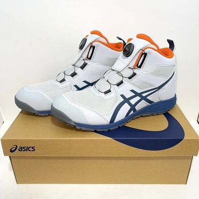 ASICS Winjob CP214 TS BOA 2E Equivalent 1271A056 020 Gracia Gray x Grand Shark - Photo 1/4