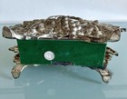 VINTAGE Godinger Silver Art Co 1994 Grapevine Napkin Holder, Letter Holder — photo 6