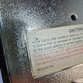 ⚔️The Legend of Zelda⚔️ [VERY GOOD] (Nintendo NES, 1987) Gold Cart +LOOSE+ ✔️