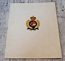POLO RALPH LAUREN Vintage 1986 Brochure / Catalog / Catalogue RARE