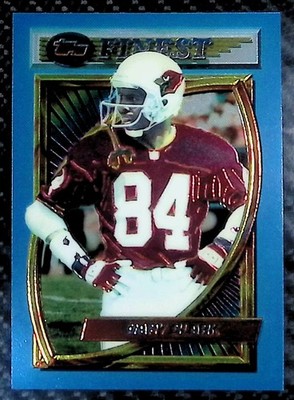 1994 Finest #106 - Gary Clark - Phoenix Cardinals