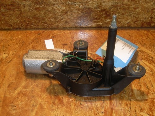 424775 Wischermotor, Scheibenwischermotor hinten Fiat Punto (188