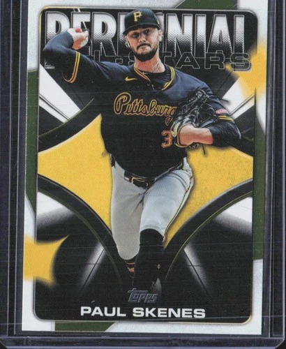 2026 Topps Paul Skenes Perennial All-Stars PAS-20