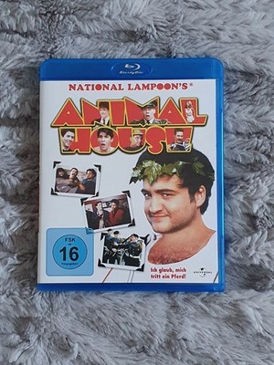 Animal House - Ich glaub, mich tritt ein Pferd [Blu-ray] ABSOLUTE RARITÄT !!