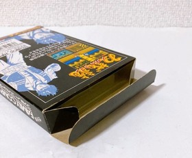 FC Technos Japan Double Dragon DOUBLE DRAGON Good Condition [Famicom Software