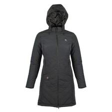 Mobile Warming Womens 7.4V Black Meridian Heated Jacket