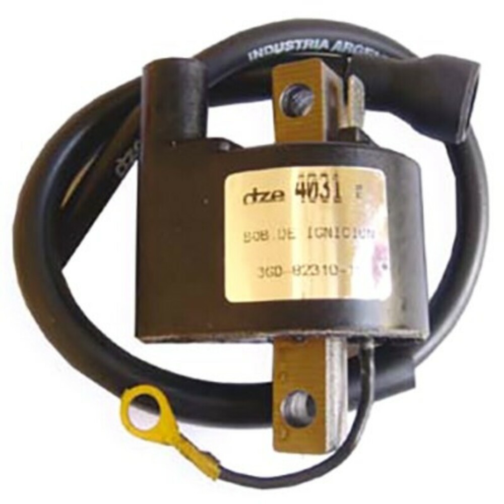 Tecnium Coil By Dze 4031 Electric Ignition CDI 55Mm For Motorcycle Parts