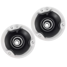 2x Domlager Set for BMW 1er 3er E87 E46 E90 Vorne 31331094616 31336752735