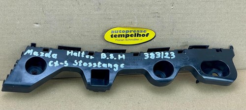 Mazda CX-5 Skyactiv-d 150 Drive Stossfängerhalter seitlich Rechts KD53502H1
