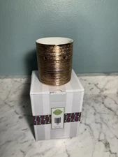 Scentsy Etched Core Rose Gold Mini Wax Warmer Plug-In New in box Free Shipping 