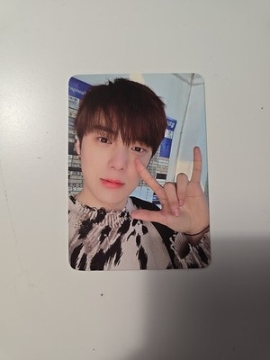 Monsta X Shape Of Love Minhyuk Photocard Ktown4u Pob
