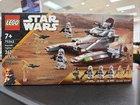 LEGO Star Wars: Clone Wars Republic Fighter Tank 75342 Brand New Sealed Retired