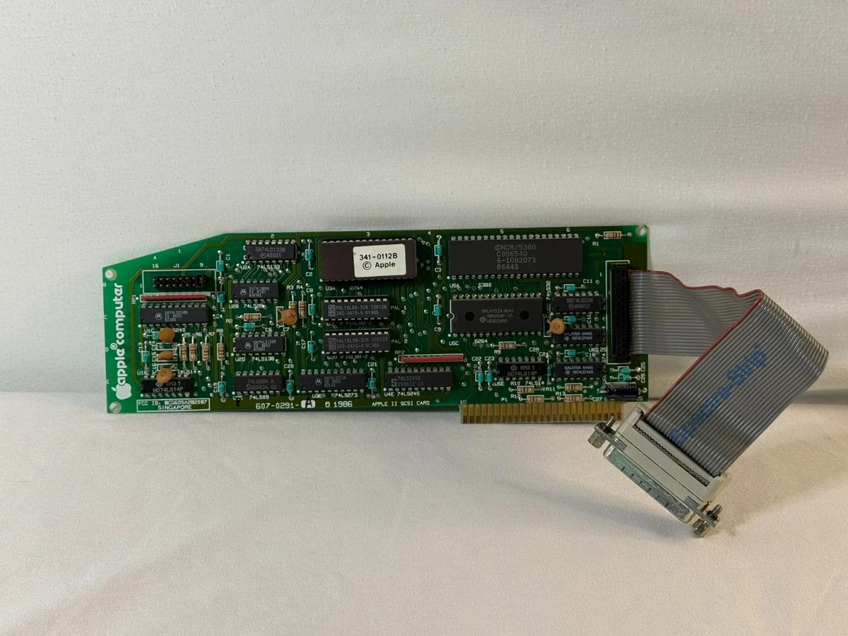 25+ Vintage Computer Interface Cards for Apple for sale | Updated