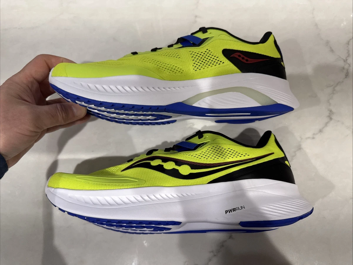 Saucony Guide 15 Acid Blue Raz for sale | eBay display picture 3