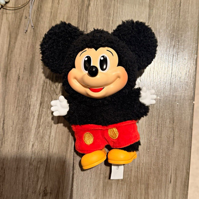 Disney Mickey Mouse Plush Toy - Disney Franchise Character Theme