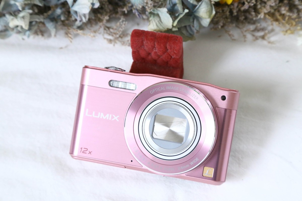 Panasonic LUMIX DMC-SZ8 Digital Camera From Japan Free shipping | eBay