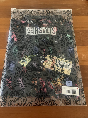 RSVLTS Stranger Things Heroes Of Hawkins Shirt  MegaCon 2025 Exclusive