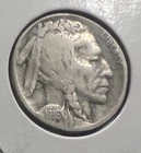 Nice Tougher Date 1916-S BUFFALO NICKEL 5¢ FREE S&H! K4