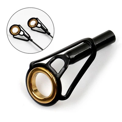 Edelstahl & Keramik Stab Führungen Spitze Tough Frame Reparatur Werkzeug Hochwe - Bild 1 von 4