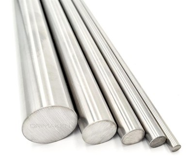 Präzisionswelle Ø16 mm Cf53 W16h6 Linearwelle gehärtet geschliffen 100-6.000 mm