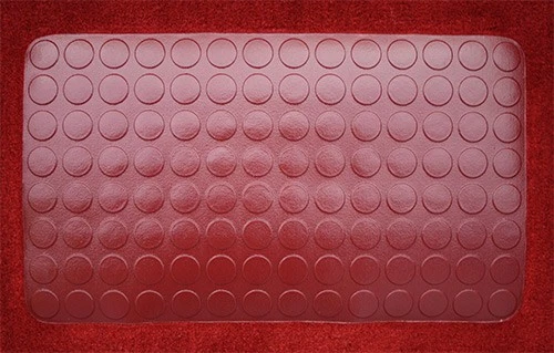 Alfombra Dodge W150 1990-1993 - Cutpile | Cabina extendida, 4x4, automática, 5 velocidades Foto 3 de 4