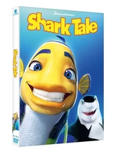 Shark Tale (New Linelook) (DVD) Cartoni Animati (UK IMPORT)