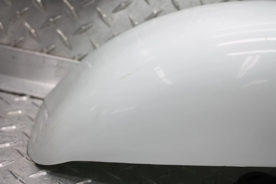 GUARDABARROS TRASERO BMW R80G/S- R80 100 ORIGINAL ACERBIS USA8013 BI BAJA (NUEVO) Foto 2 de 4