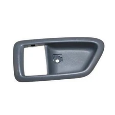 For 97-01 Toyota Camry Gray Grey Inside Inner Bezel Door Handle Left Driver Side