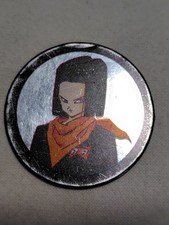 Dragon Ball Z Mini Menko Anime Akira Toriyama Japanese C4220