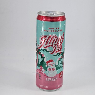 LIMITED EDITION - Alani Nu Winter Edition (Winter Wonderland)