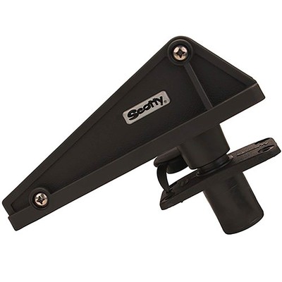 Scotty 276 Anchor Lock with Side Deck Mount for Small Boat Fishing