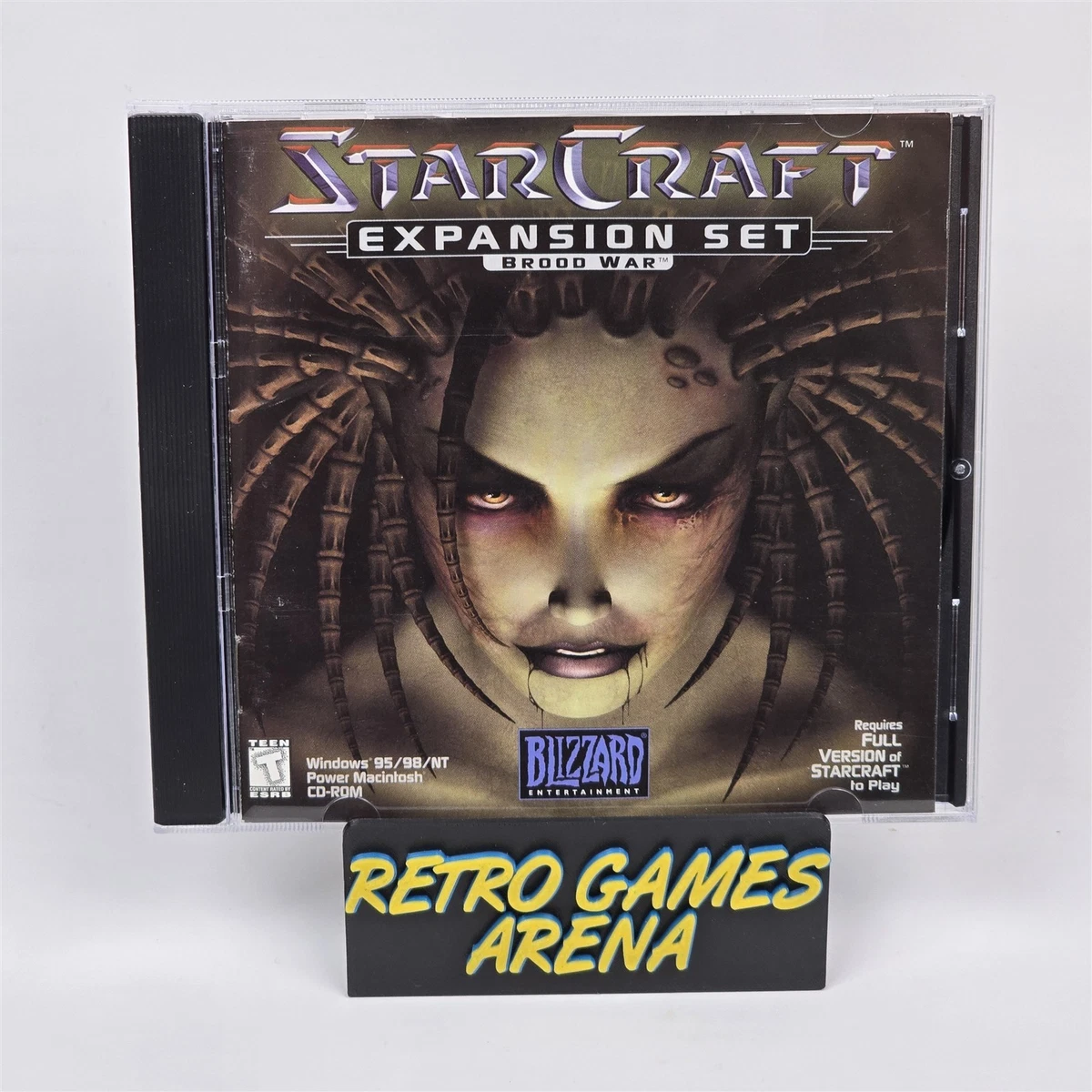 StarCraft PC Video Games for sale - eBay