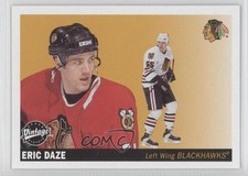 2002-03 Upper Deck Vintage Eric Daze #59 0q5