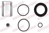 Quick Brake Reparatursatz, Bremssattel Hinterachse, Links