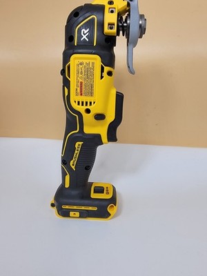 DEWALT DCS356 20V MAX XR Brushless Oscillating Tool